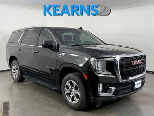 2022 GMC Yukon SLE