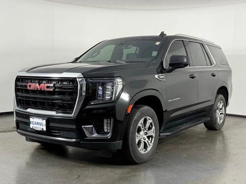 2022 GMC Yukon SLE