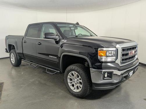 2015 GMC Sierra 1500 SLE