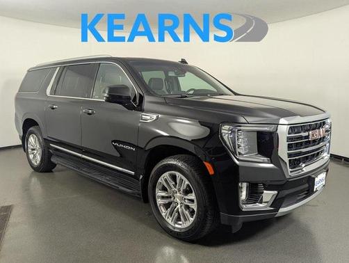 2021 GMC Yukon XL SLT