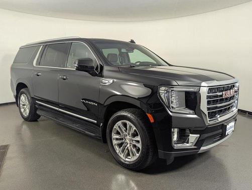 2021 GMC Yukon XL SLT