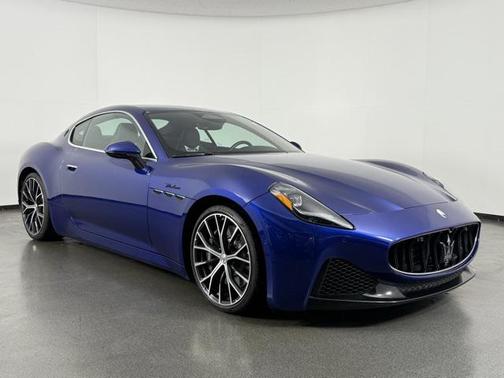 2024 Maserati GranTurismo Modena