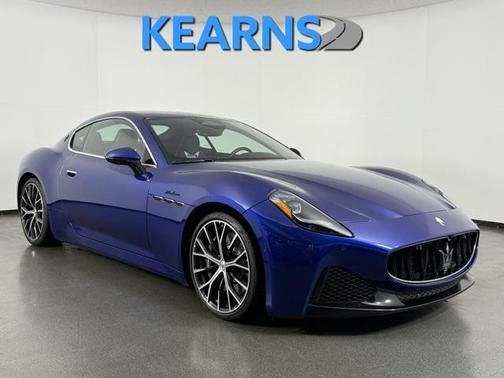 2024 Maserati GranTurismo Modena