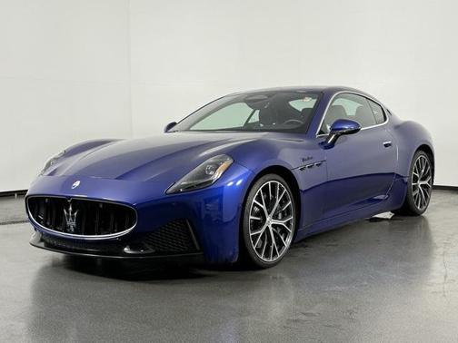2024 Maserati GranTurismo Modena