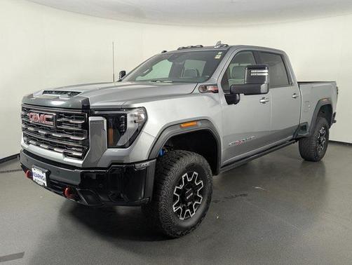 2025 GMC Sierra 2500 AT4