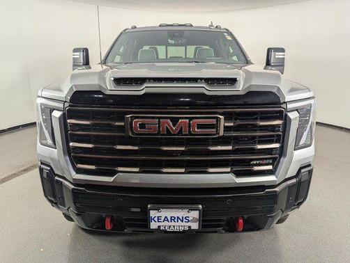 2025 GMC Sierra 2500 AT4X