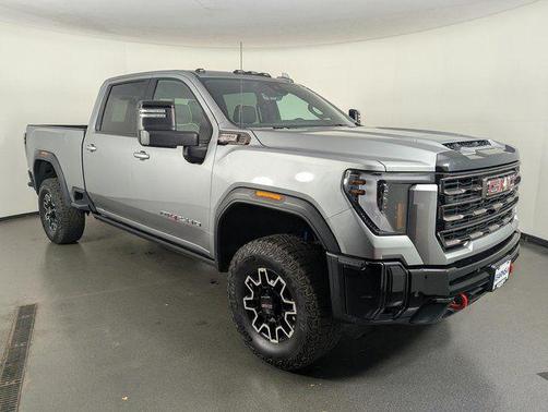 2025 GMC Sierra 2500 AT4X