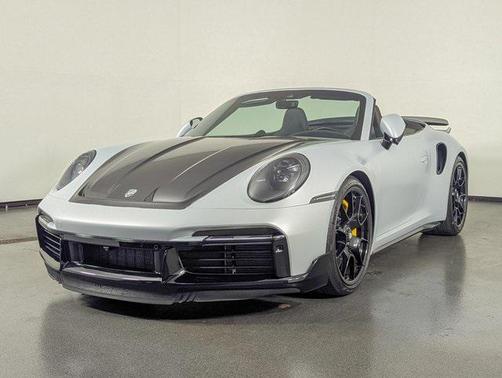 2023 Porsche 911 Turbo S