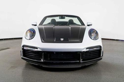 2023 Porsche 911 Turbo S