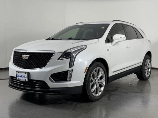2020 Cadillac XT5 Sport