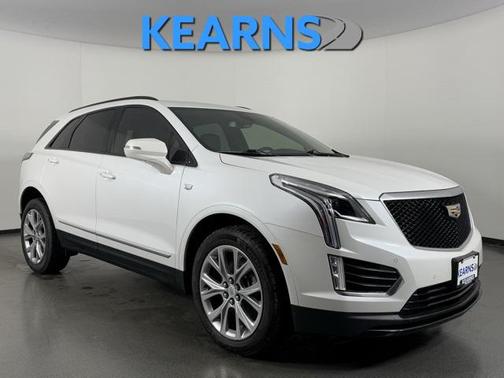 2020 Cadillac XT5 Sport