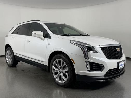 2020 Cadillac XT5 Sport