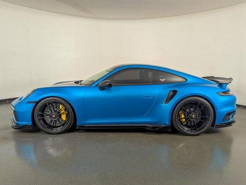 2021 Porsche 911 Turbo S