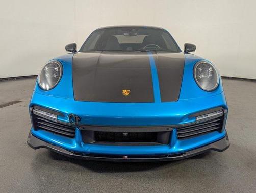 2021 Porsche 911 Turbo S