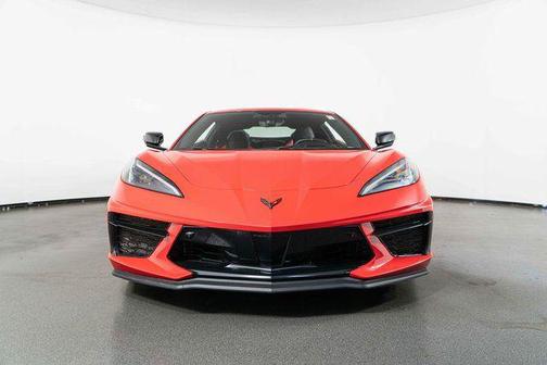 2021 Chevrolet Corvette Stingray w/3LT