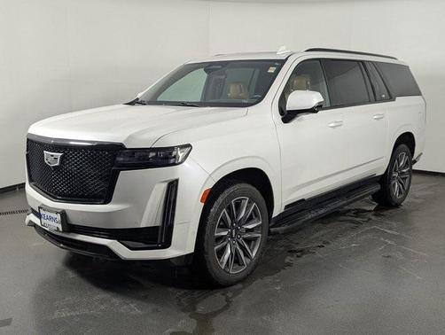 2021 Cadillac Escalade ESV Sport