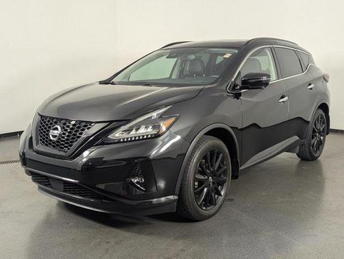 2021 Nissan Murano SL Intelligent AWD