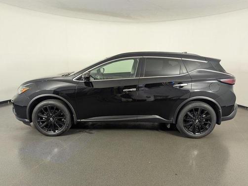 2021 Nissan Murano SL Intelligent AWD