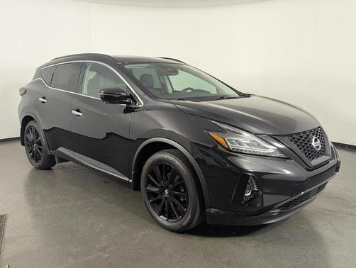 2021 Nissan Murano SL Intelligent AWD