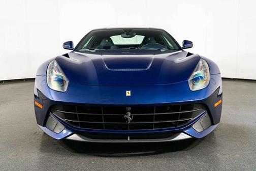 Blu Tour De France Metallic 2017 Ferrari F12berlinetta Base