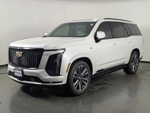 2025 Cadillac Escalade Sport