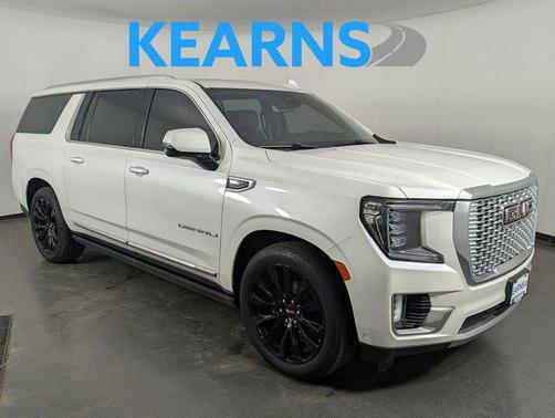2023 GMC Yukon XL Denali