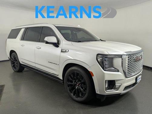 2023 GMC Yukon XL Denali