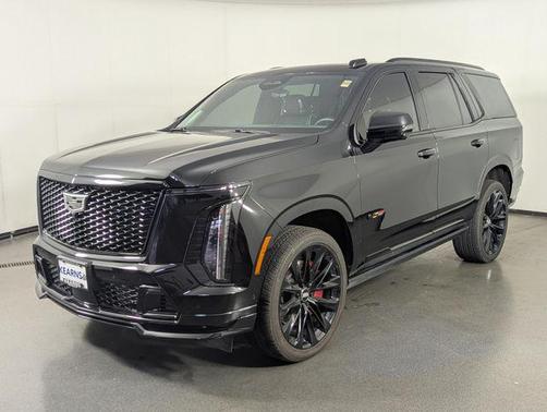 Black Raven 2025 Cadillac Escalade V-Series