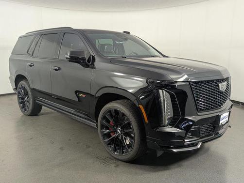 Black Raven 2025 Cadillac Escalade V-Series