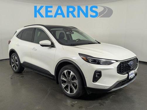 2024 Ford Escape Platinum