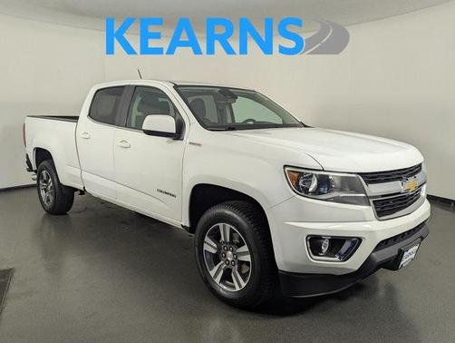 2018 Chevrolet Colorado LT