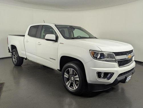 2018 Chevrolet Colorado LT