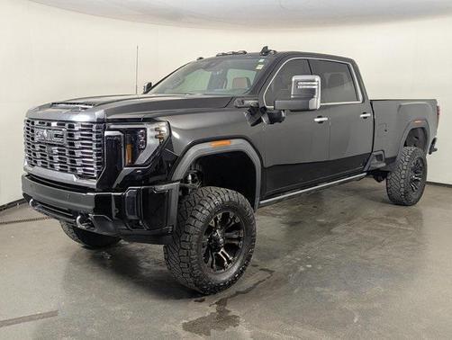 2024 GMC Sierra 2500 Denali Ultimate
