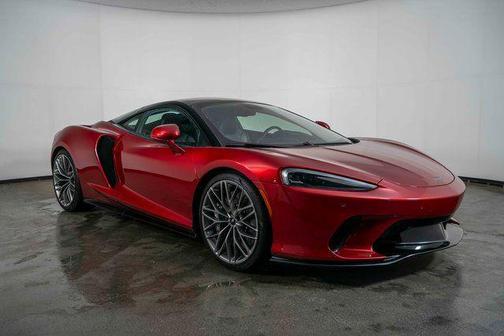 2023 McLaren GT Base