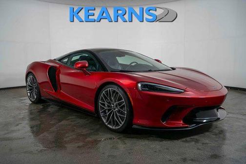 2023 McLaren GT Base