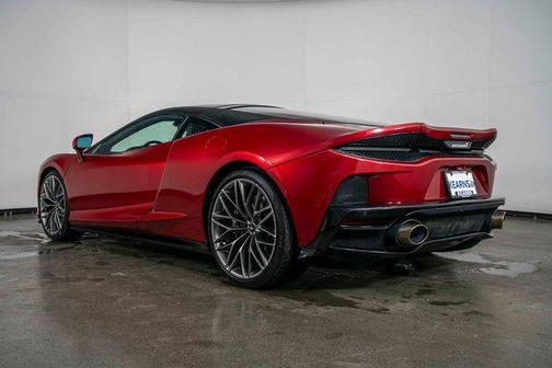 2023 McLaren GT Base