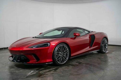 2023 McLaren GT Base