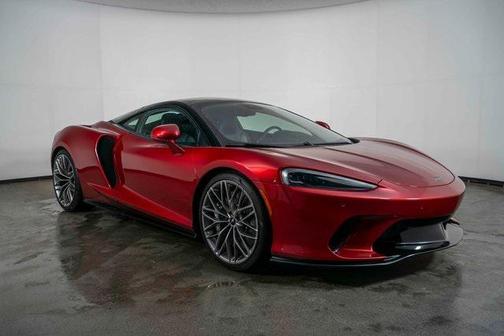 2023 McLaren GT Base