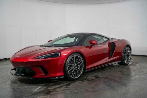 2023 McLaren GT Base