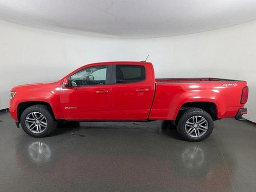 2020 Chevrolet Colorado WT