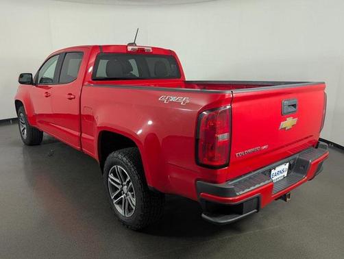 2020 Chevrolet Colorado WT