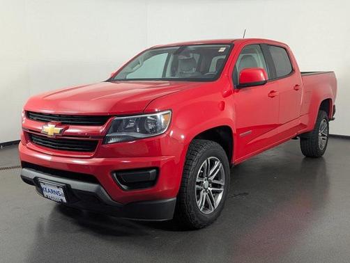 2020 Chevrolet Colorado WT