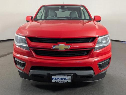 2020 Chevrolet Colorado WT