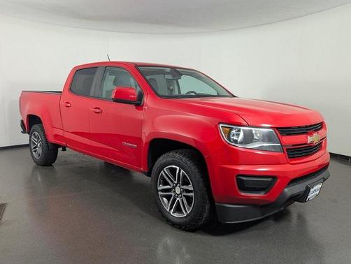 2020 Chevrolet Colorado WT