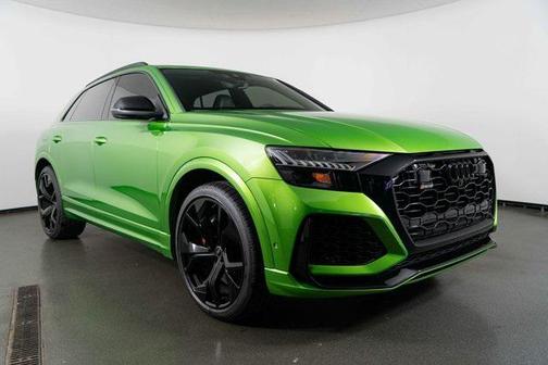 2023 Audi RS Q8 4.0T