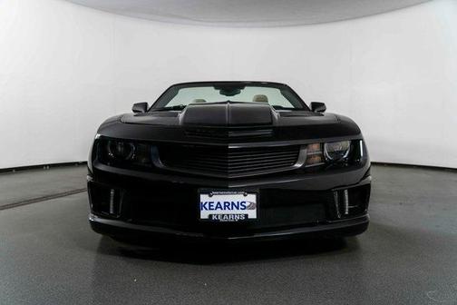 2011 Chevrolet Camaro 2SS