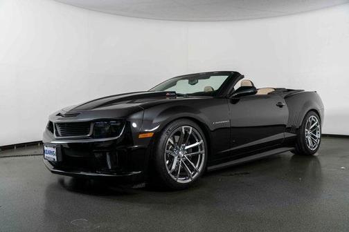 2011 Chevrolet Camaro 2SS