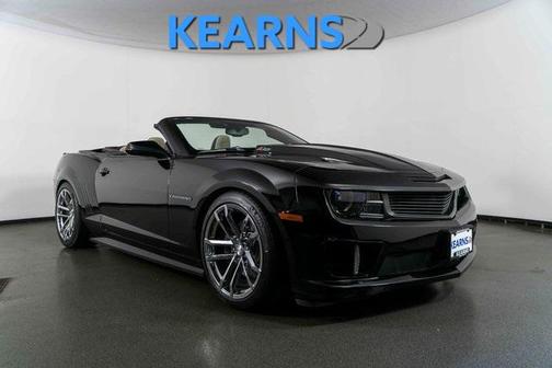2011 Chevrolet Camaro 2SS