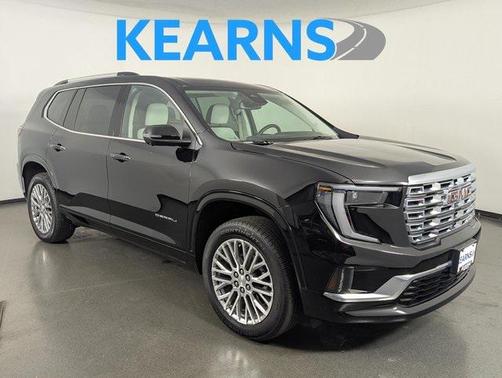 2024 GMC Acadia Denali