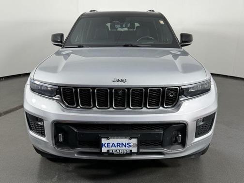 2021 Jeep Grand Cherokee L Overland